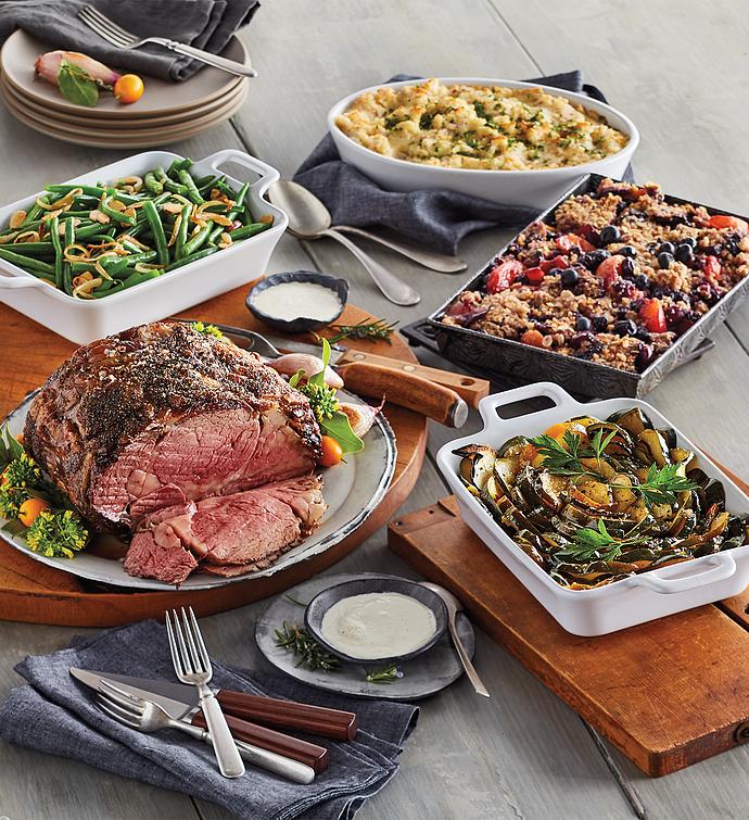 Create Your Own Prime Rib Feast™ 